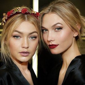 Image post by @karliekloss on Instagram