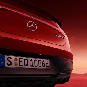 Image post by @mercedesbenz on Instagram