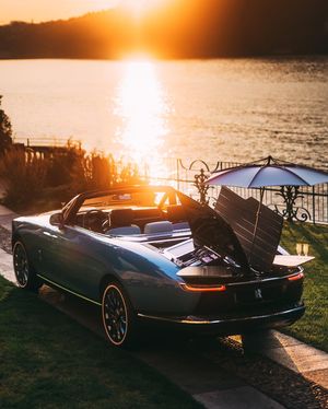 Image post by @rollsroycecars on Instagram