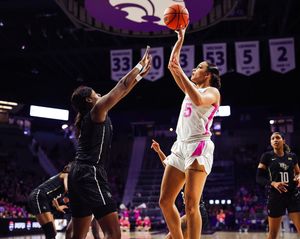 Image post by @kstatewbb on Instagram