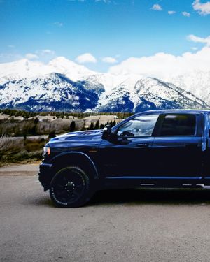 Image post by @ramtrucks on Instagram