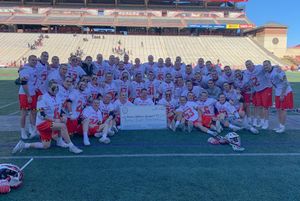 Image post by @terpsmlax on Instagram