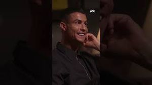 Video post by @cristiano on YouTube