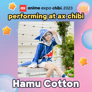 Image post by @animeexpo on Instagram