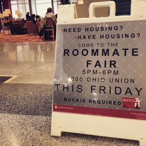 Image post by @studentlifeosu on Instagram