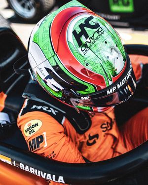 Image post by @officialmpmotorsport on Instagram