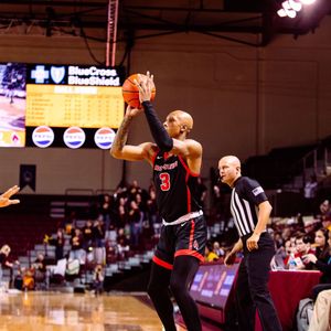 Image post by @ballstatembb on Instagram