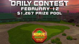 Image post by @GoldenTee on Facebook