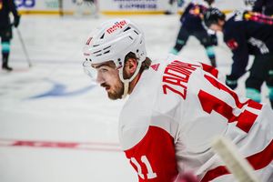 Image post by @DetroitRedWings on Twitter