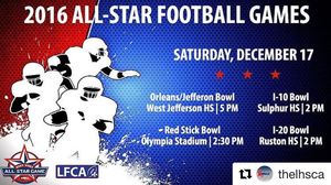 Image post by @lhsaasports on Instagram