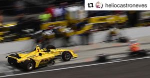 Image post by @firestoneracing on Instagram