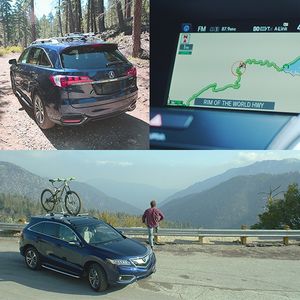 Image post by @acura on Instagram