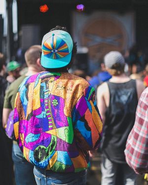 Image post by @treefortfest on Instagram