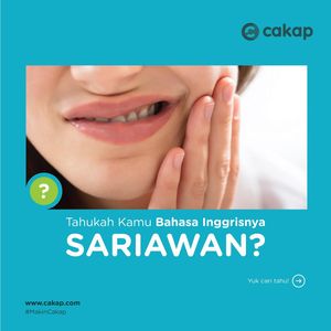 Image post by @cakapcom on Instagram