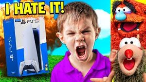 Video post by @reactorymeatball on YouTube