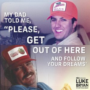 Image post by @lukebryan on Instagram