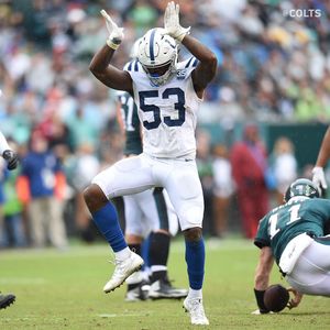 Image post by @colts on Instagram