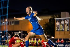 Image post by @byuwsoccer on Instagram
