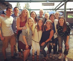Image post by @purduewswimdive on Instagram