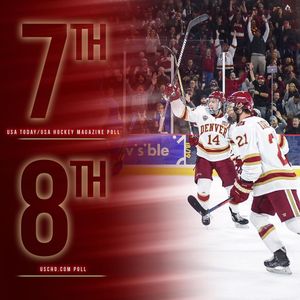 Image post by @du_hockey on Instagram