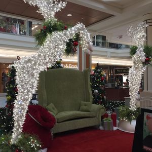 Image post by @rockinghammall on Instagram