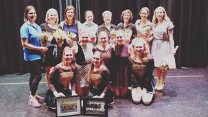 Image post by @thriveschoolofdance_ on Instagram