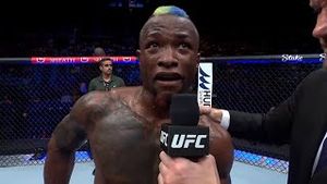 Video post by @ufc on YouTube