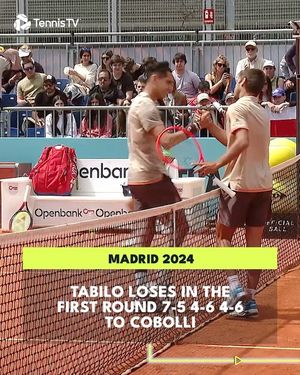 Image post by @tennistv on Instagram