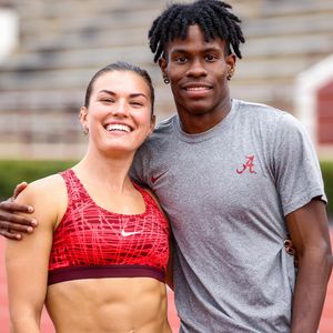 Image post by @alabamatrack on Instagram