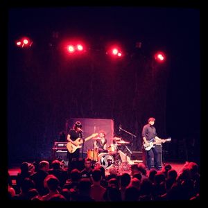 Image post by @thewarfield on Instagram