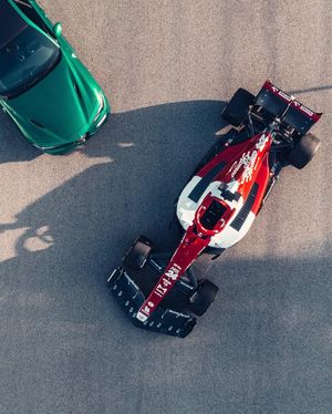 Image post by @alfaromeoorlen on Instagram