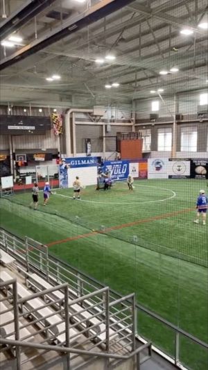 Video post by @mdlacrosseleague on Instagram