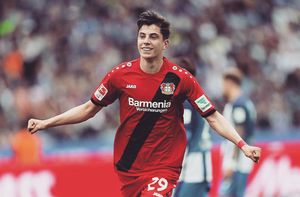 Image post by @kaihavertz29 on Instagram