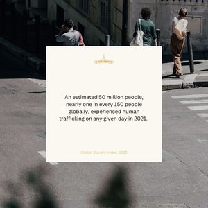 Image post by @dressember on Instagram