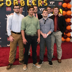 Image post by @hokieswrestling on Instagram