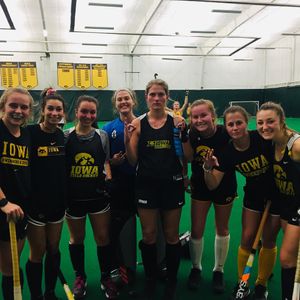 Image post by @iowafieldhockey on Instagram