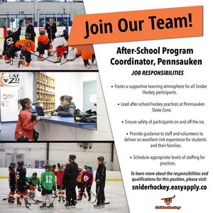 Image post by @sniderhockey on Instagram