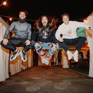 Image post by @steveaoki on Instagram