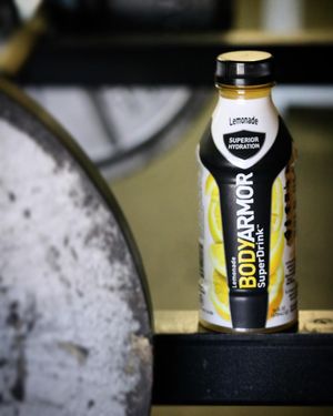 Image post by @drinkbodyarmor on Instagram