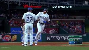 Image post by @rangersdetexas on Facebook