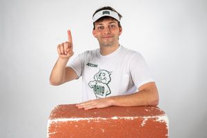 Image post by @OhioBobcats on Twitter