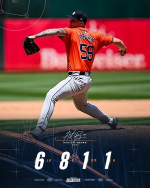 Image post by @astros on Instagram