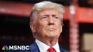 Video post by @msnbc on YouTube