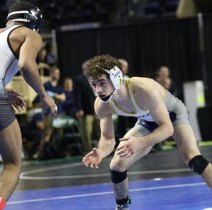 Image post by @ithacawrestling on Instagram