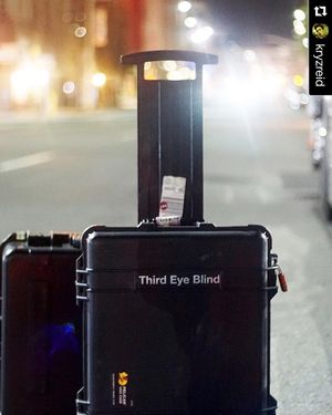 Image post by @thirdeyeblind on Instagram