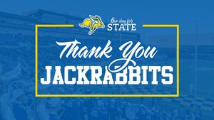 Image post by @gojackssdsu on Instagram