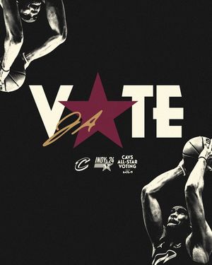 Image post by @cavs on Instagram