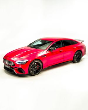 Image post by @mercedesamg on Instagram