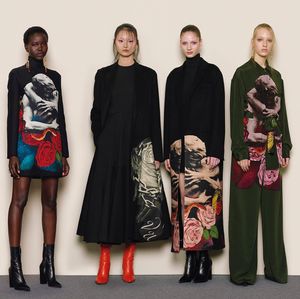 Image post by @maisonvalentino on Instagram