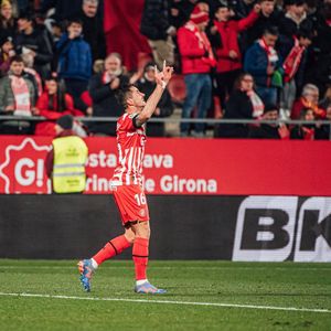 Image post by @gironafc on Instagram